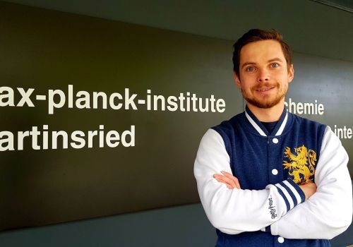 From CEITEC to the Max Planck Institute of Biochemistry