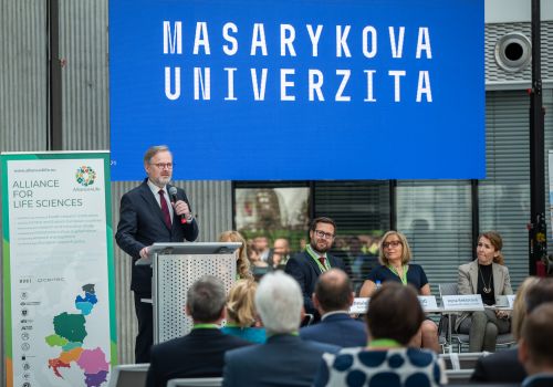 CEITEC MUNI hostil česko-slovenskou konferenci strategického řízení ve vědě