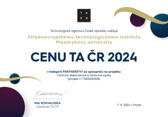 Certifikát CEITEC MU_TA ČR 2024.PNG