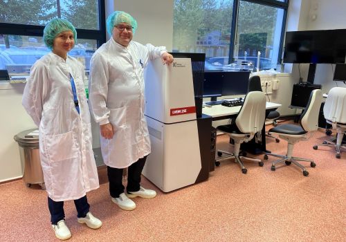 [DelongInstruments] Vybavení laboratoří CEITEC Nano se rozrostlo o nový mikroskop LVEM25E